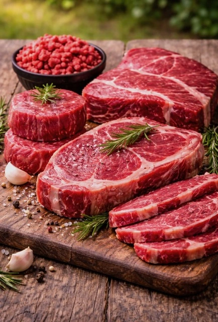 Meat