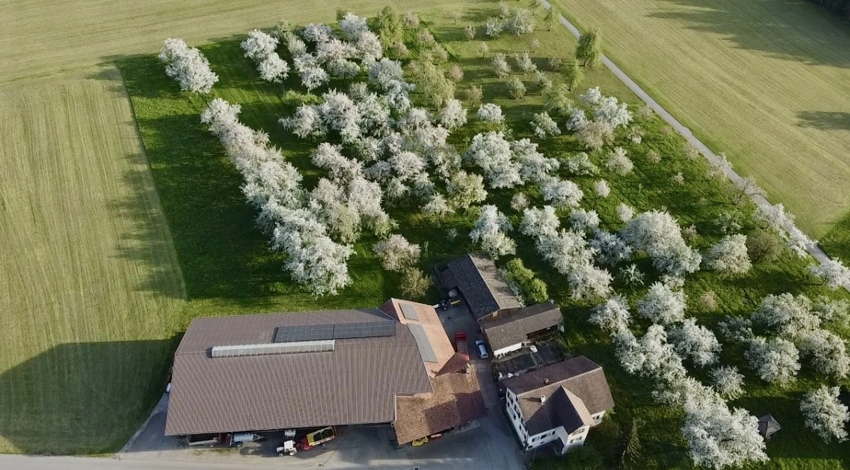 Landschaftsfoto Nadja